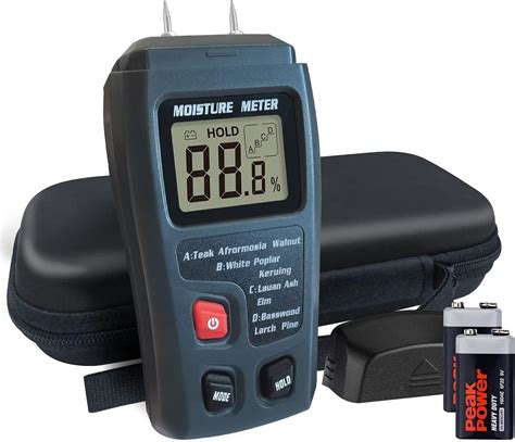 High Frequency wood moisture meter fabrication|moisture meter for wood painting.